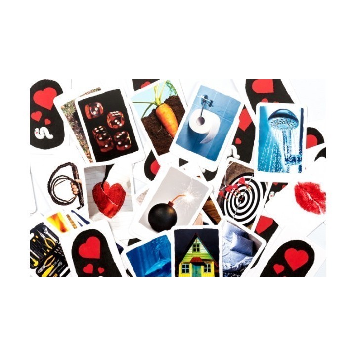 Jeux de société - J'aime Beaucoup ce que Vous Dites