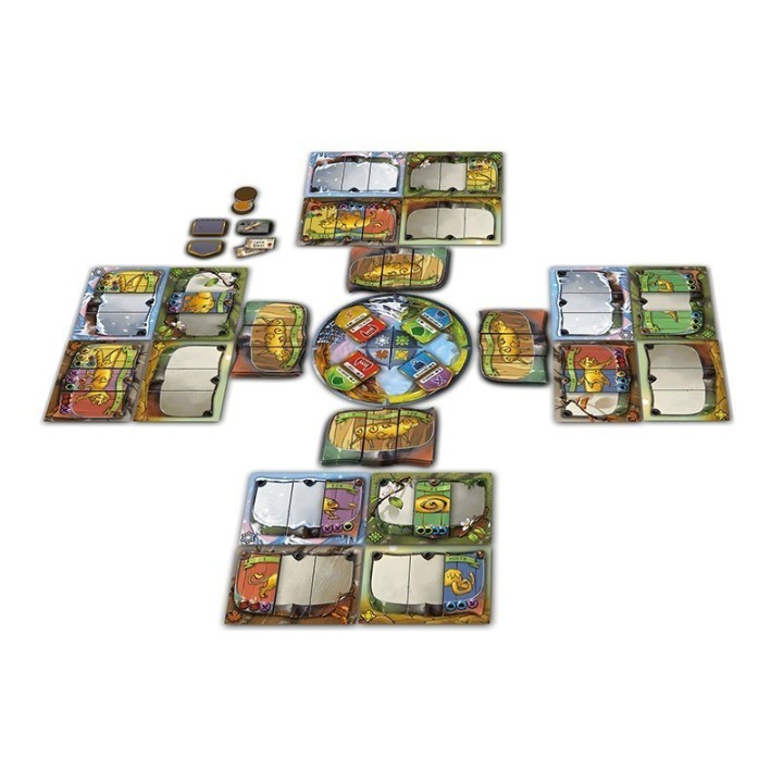 Jeux de société - Chimère
