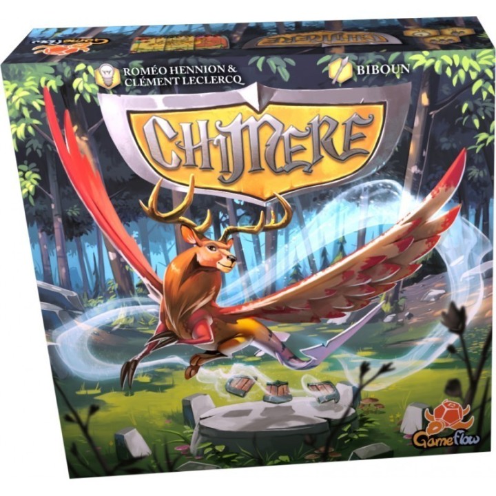 Jeux de société - Chimère