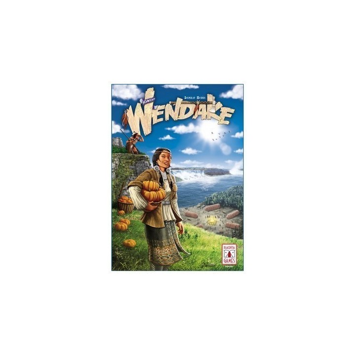 Jeux de société - Wendake