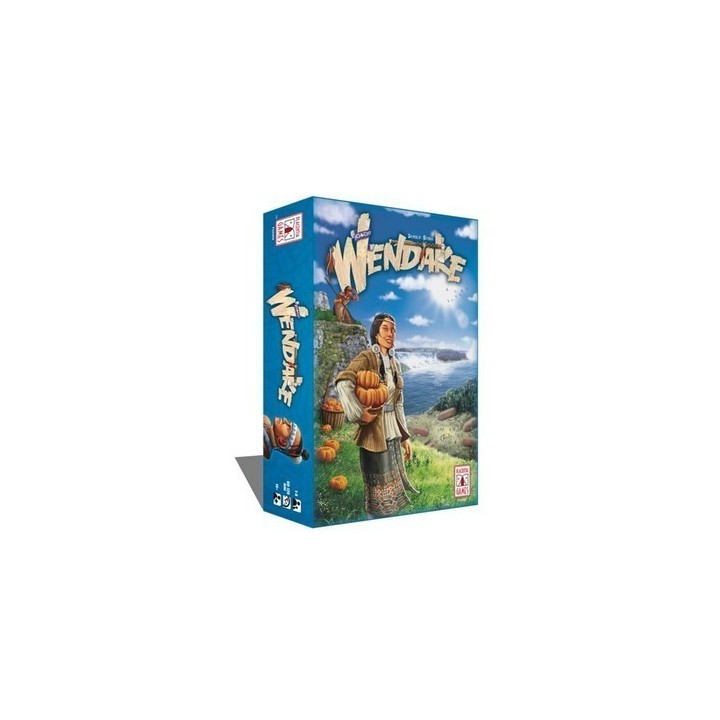 Jeux de société - Wendake