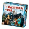 Jeux de société - Les Aventuriers du Rail Autour du Monde