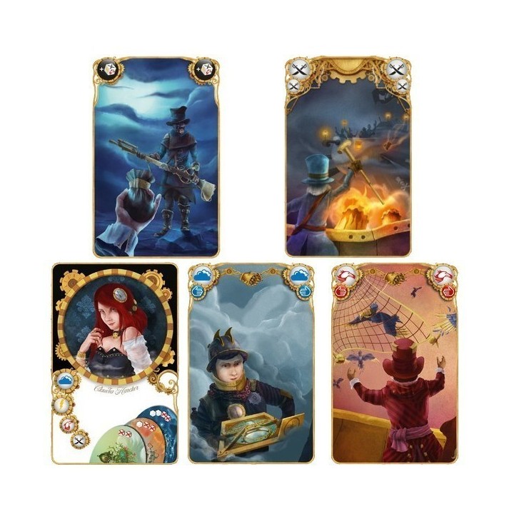 Jeux de société - Celestia extension Coup de Pouce