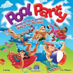 Jeux de société - Pool Party