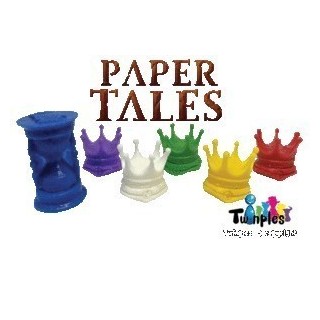 Jeux de société - Twinples Paper Tales