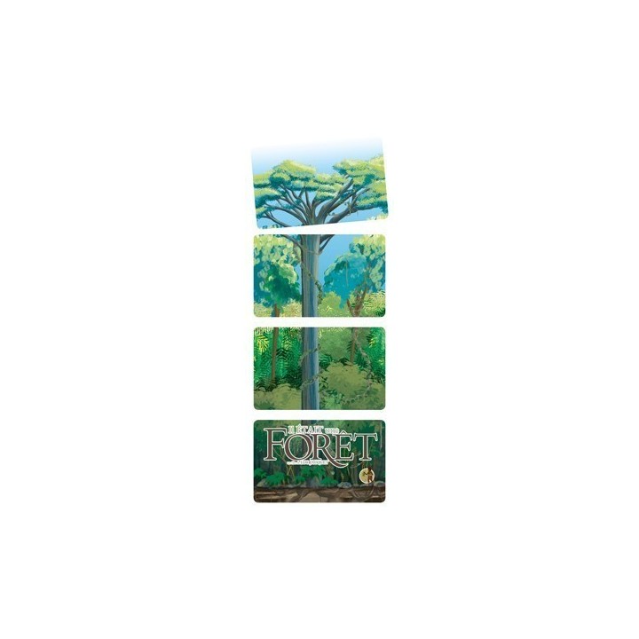 Jeux de société - Il était une forêt