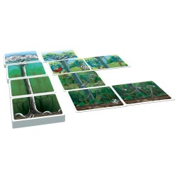Jeux de société - Il était une forêt