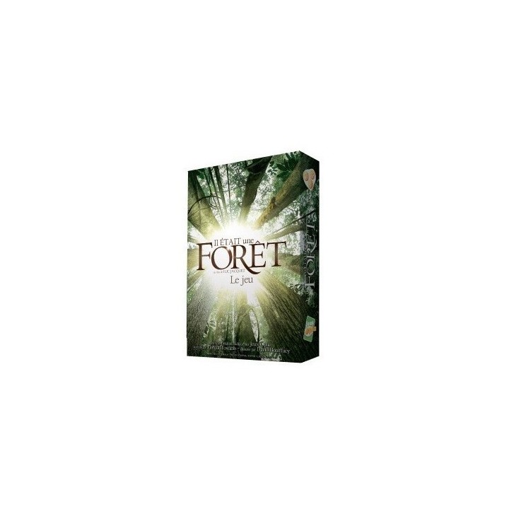 Jeux de société - Il était une forêt
