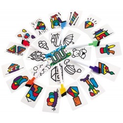 Jeux de société - Speed Colors