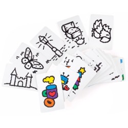 Jeux de société - Speed Colors