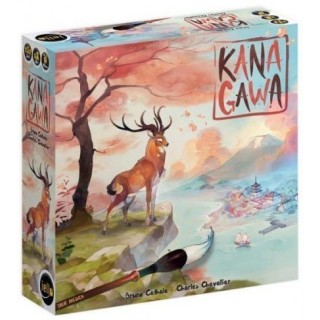 Jeux de société - Kanagawa