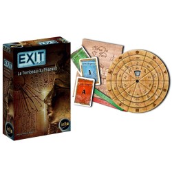 Jeux de société - Exit : Le Tombeau du Pharaon