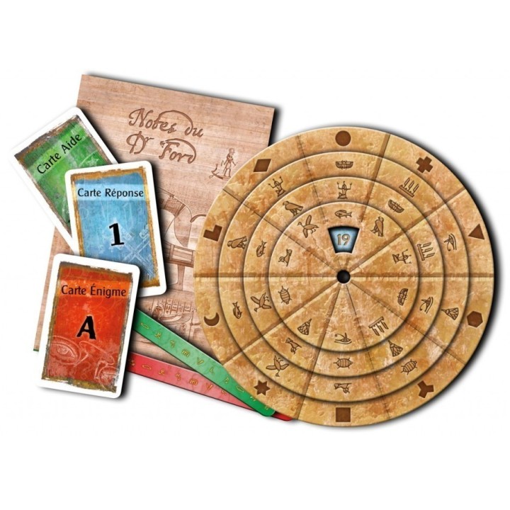Jeux de société - Exit : Le Tombeau du Pharaon