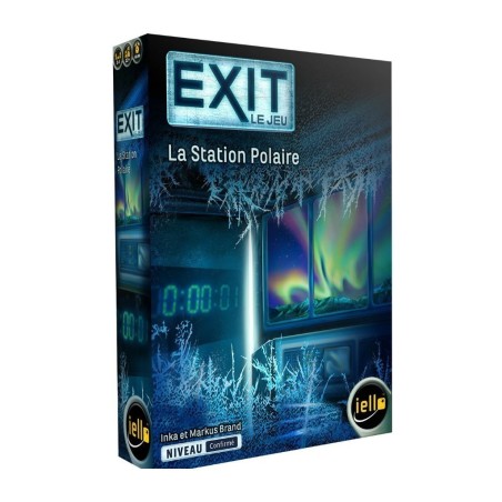 Jeux de société - Exit : La Station Polaire