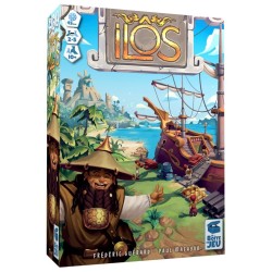 Jeux de société - Ilôs