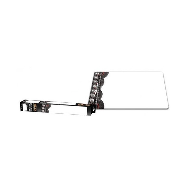 Tapis de jeu illustré Sketch Game Mat with Life Counter
