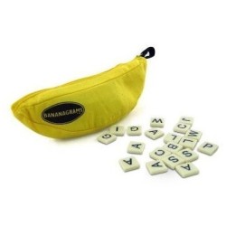 Jeux de société -  Bananagrams