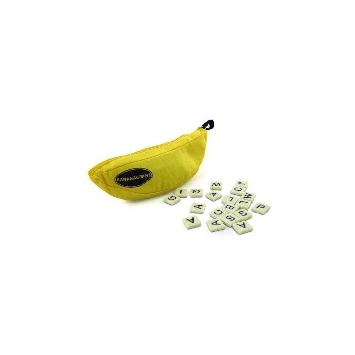 Jeux de société -  Bananagrams