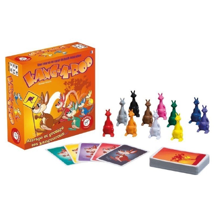 Jeux de société -Kang-A-Roo