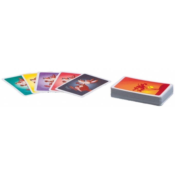 Jeux de société -Kang-A-Roo