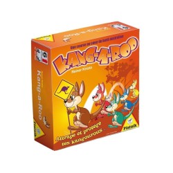 Jeux de société -Kang-A-Roo