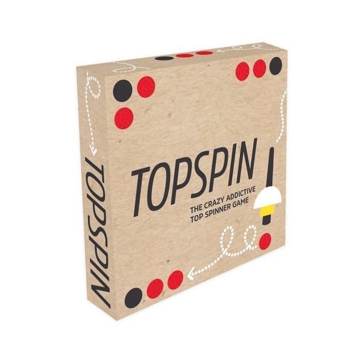 Jeux de société - Topspin
