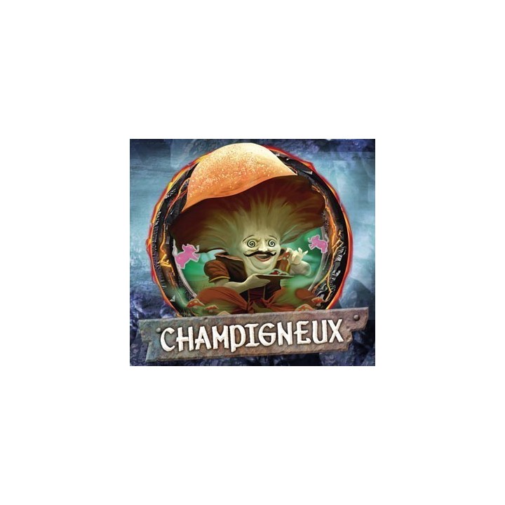 Jeux de société - Smallworld Underground