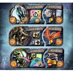 Jeux de société - Smallworld Underground