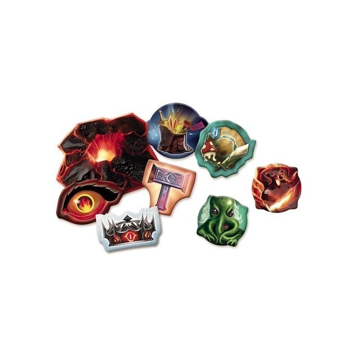 Jeux de société - Smallworld Underground