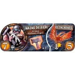 Jeux de société - Smallworld Underground