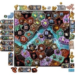 Jeux de société - Smallworld Underground