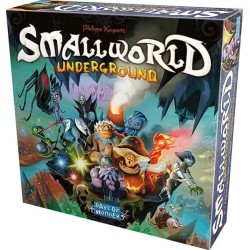 Jeux de société - Smallworld Underground