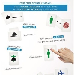 Jeux de société - Imagine