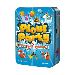 Jeux de société - Plouf Party