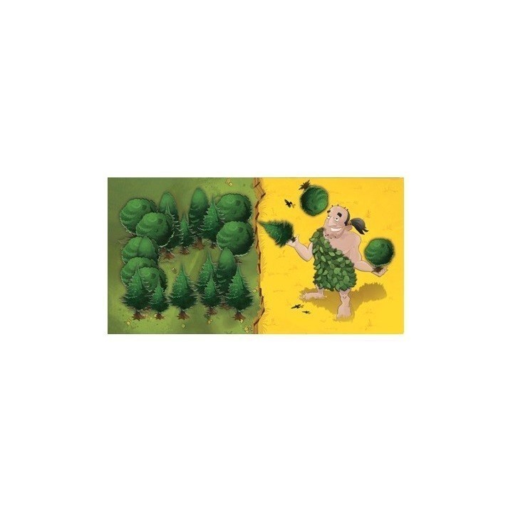 Jeux de société - Kingdomino - Age of Giants
