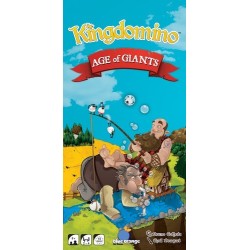 Jeux de société - Kingdomino - Age of Giants