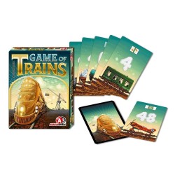 Jeux de société - Game of Trains