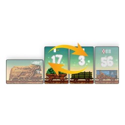 Jeux de société - Game of Trains