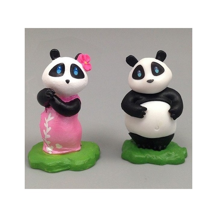 Jeux de société - Takenoko ext. Chibis