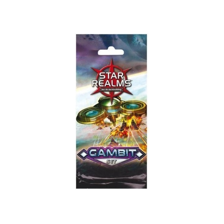 Star Realms : Gambit