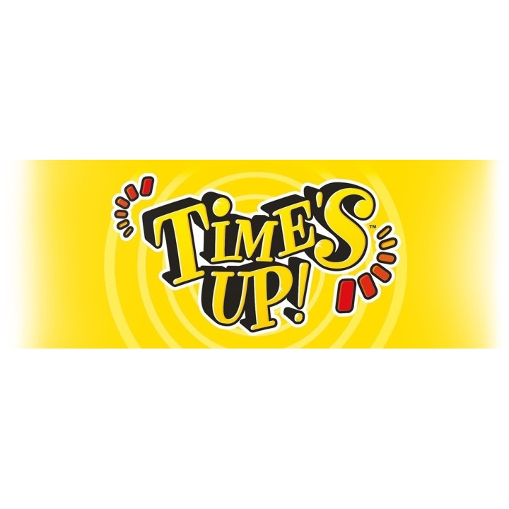 Jeux de société - Time's Up ! Party 1 Jaune