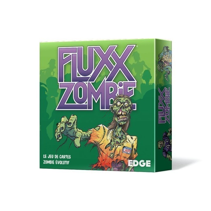 Jeux de société - Fluxx Zombie