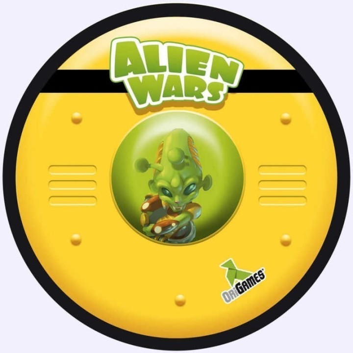 Jeux de société - Alien Wars