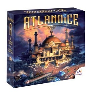 Jeux de société - Atlandice