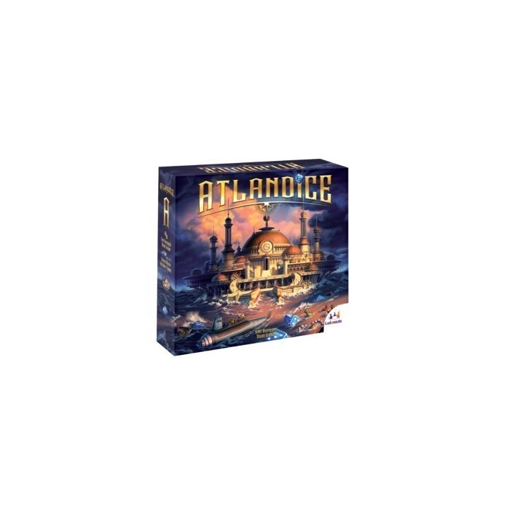 Jeux de société - Atlandice