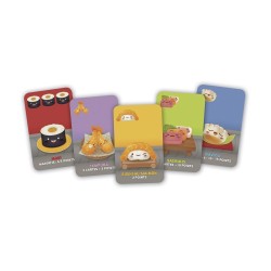 Jeux de société - Sushi Go !