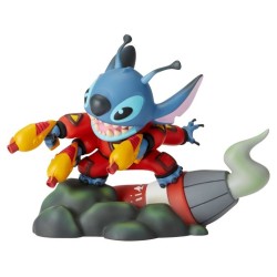 Figurine Disney Grand Jester Stitch vinyle