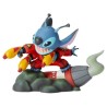 Figurine Disney Grand Jester Stitch vinyle