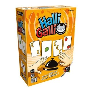 Jeux de société - Halli Galli