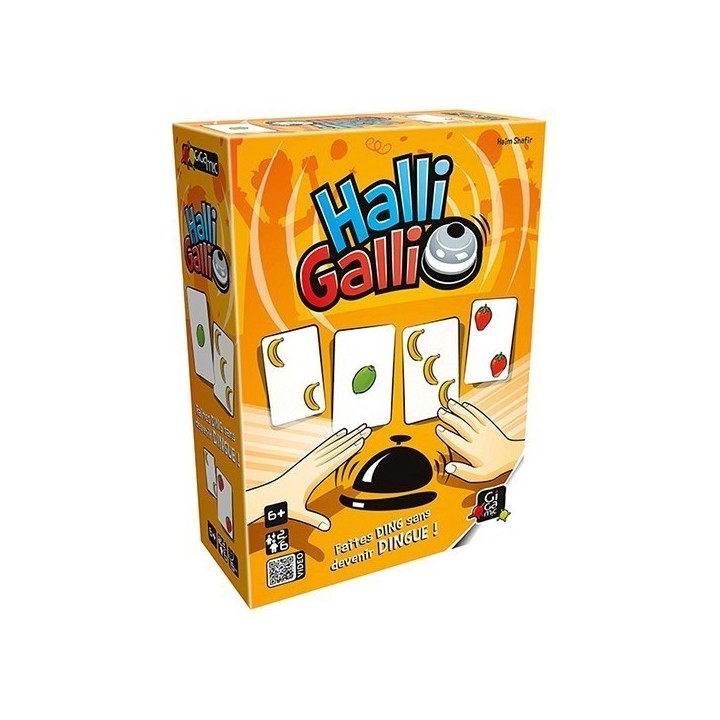 Jeux de société - Halli Galli
